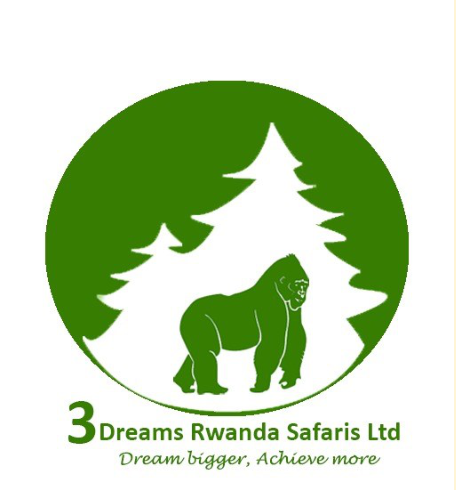 3Dreams Rwanda Safaris Ltd logo
