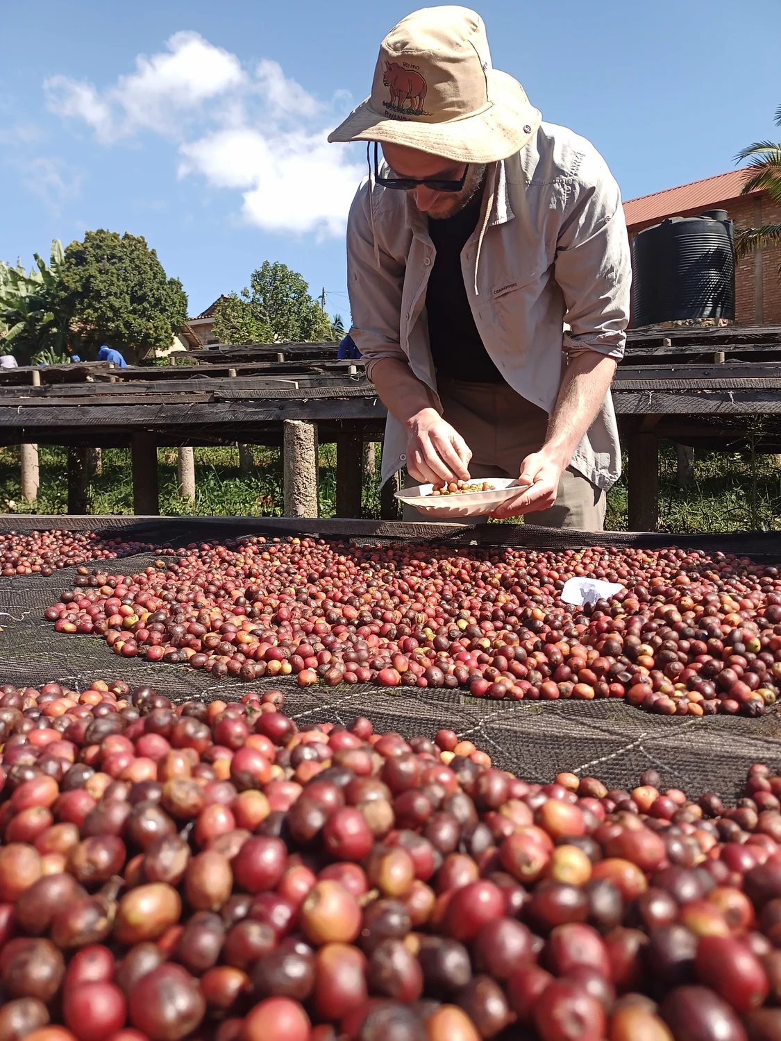 Rwanda Coffee Experience
