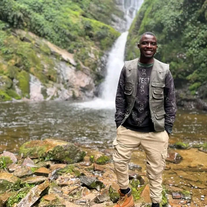Eric Kubwimana, founder of 3Dreams Rwanda Safaris