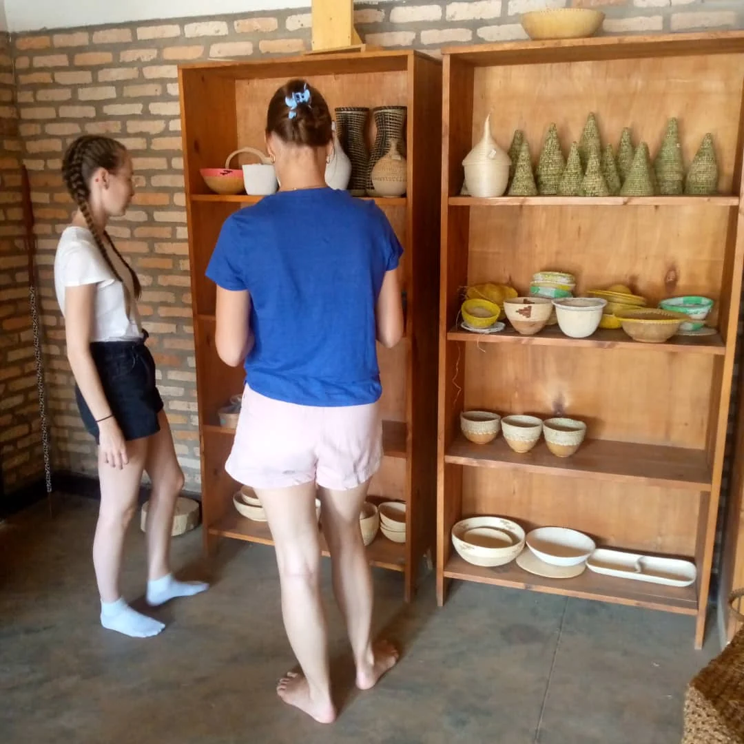 Village & Pottery Experience